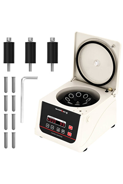 Other Centrifugă profesională de laborator pentru plasmă, 4000 rpm, pentru 8 ...