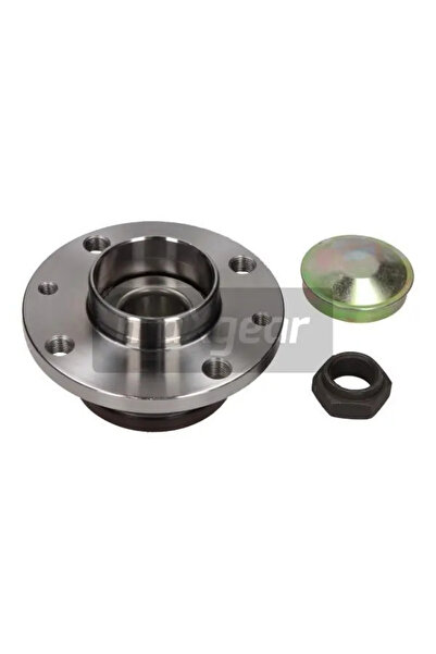 MaxGear Set Rulment Roata Puntea Spate Fiat Doblo Autoutilitara/Limuzina Spat...