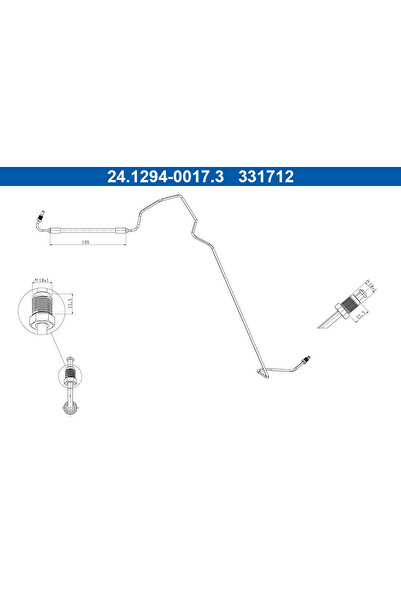 Ate Furtun Frana Renault Modus / Grand Modus