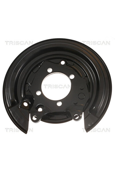 TRISCAN Предпазител за спирачни дискове заден ляв мост Toyota Corolla