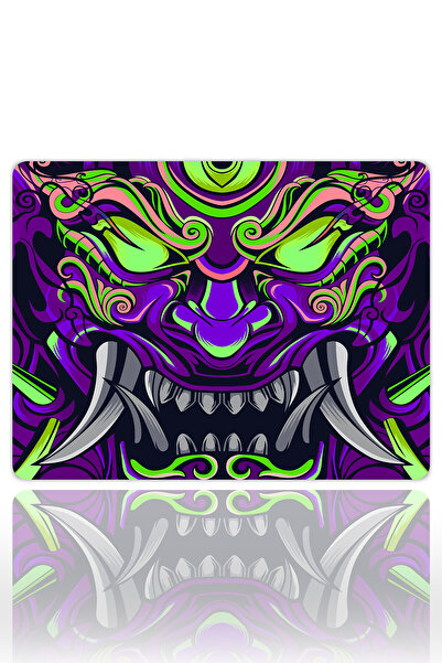 urzuva Gaming Oyuncu XL Mouse Pad Kaydırmaz Dikişli Mousepad 480x400x4 Mm Dik...