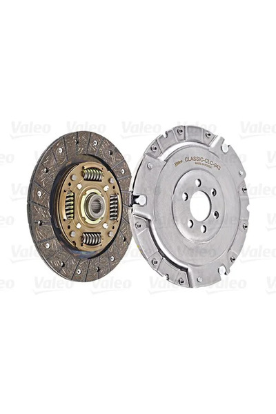 VALEO Set Ambreiaj 786043 Seat Toledo I Vw Caddy I/Golf I/Golf I Cabriolet