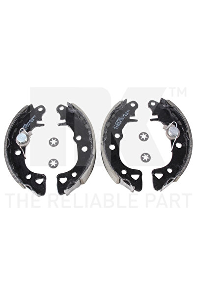 NK Set Saboti Frana Citroen Ax Mega Club