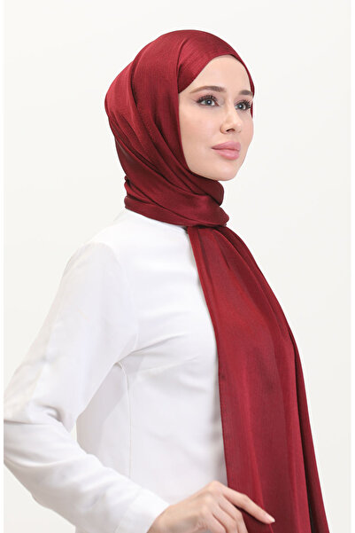 sefamerve Σάλι Jan Jan Chiffon 70239-23 Plum