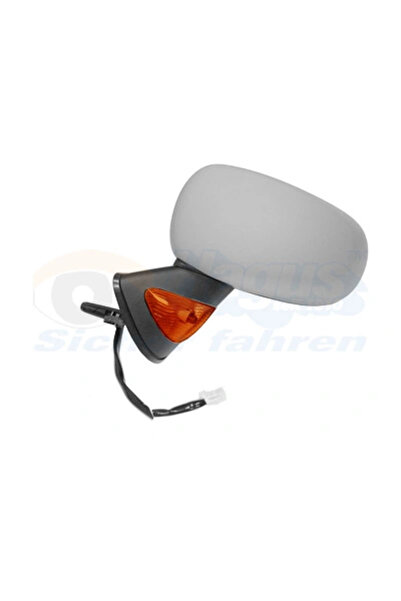 VAN WEZEL Oglinda Exterioara Stanga Renault Modus / Grand Modus