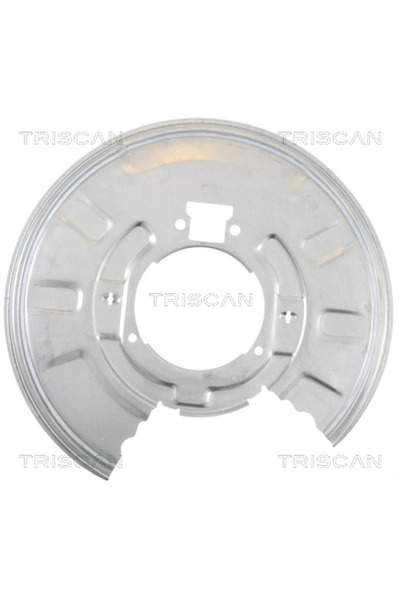 TRISCAN Protectie Stropire Disc Frana Axa Spate Stanga Bmw 3