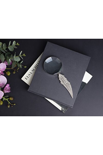 Sembol LEAF BÜYÜTEÇ OBJE 25 CM