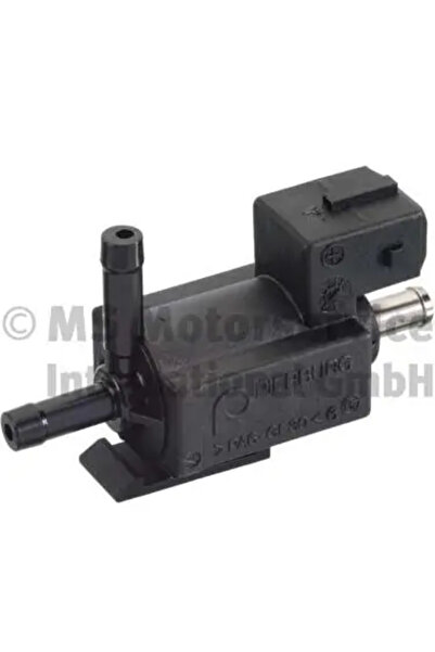 PIERBURG Supapa Comanda Aer (Aer Aspiratie) Maybach 57/62 Mercedes-Benz S-Cla...