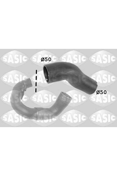 SASIC Furtun Ear Supraalimentare Iesire Fiat Doblo Cargo/Doblo Bus/Doblo Plat...