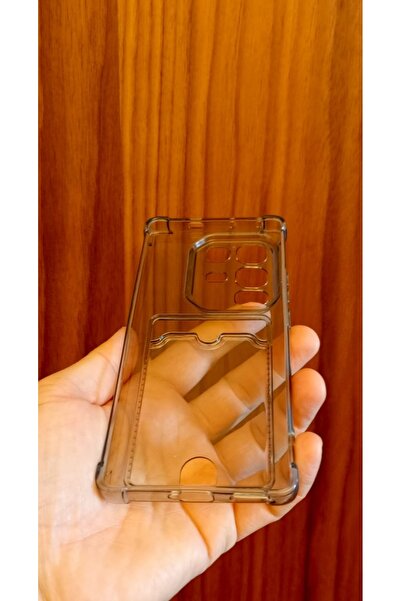 Newon Infinix Note 50 Pro Silicone Phone Case with Card Holder