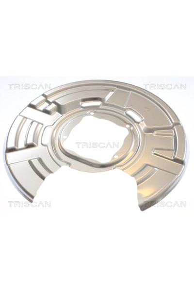 TRISCAN Protectie Stropire Disc Frana Axa Spate Dreapta Bmw 5/6