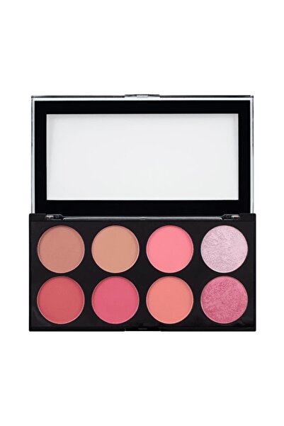 Rev ميكاب باليت أحمر خدود شوجر &سبايس - متعدد الألوان