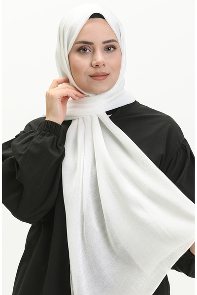 sefamerve شال كارمن اللامع 70228-03 إكرو