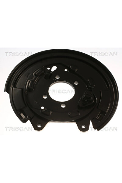 TRISCAN Protectie Stropire Disc Frana Axa Spate Stanga Toyota Yaris
