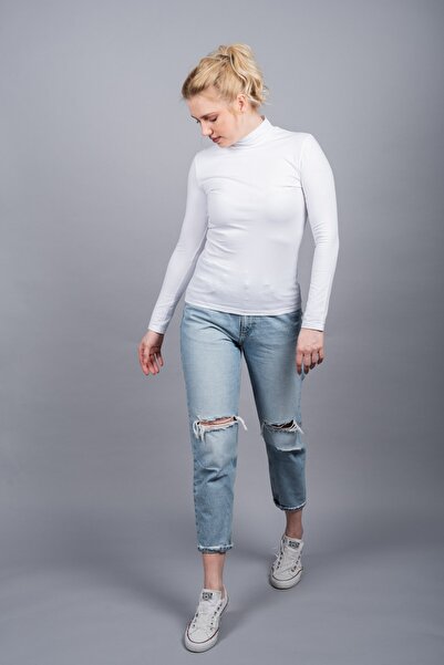 Concept Nature women's turtleneck shirt