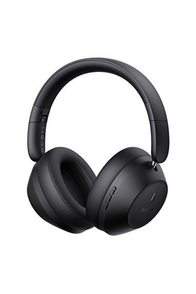 Other Bass 30 Max Bluetooth 5.3 Wireless On-Ear Headphones - Black
