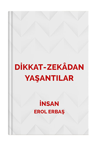 ÇÖZÜM KENDİMİZ DİKKAT-ZEKADAN YAŞANTILAR