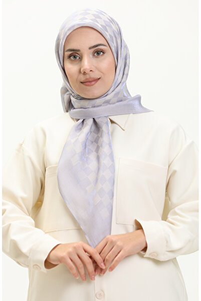 sefamerve Κασκόλ Princess 70234-06 Ανοιχτό Λιλά