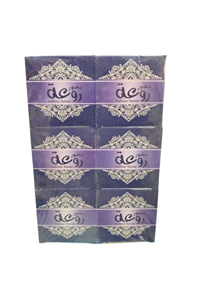 alatar بخور روعة 30جرام 6قطع