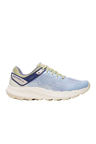 Merrell Antora 4 Waterproof Kadın Mavi Patika Koşusu Ayakkabısı KADIN PATİKA KOŞUSU