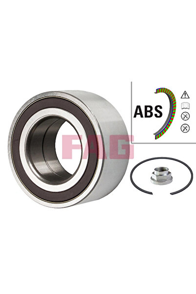 FAG Set Rulment Roata Land Rover Freelander 1/Freelander 2 Mg Mg Zt