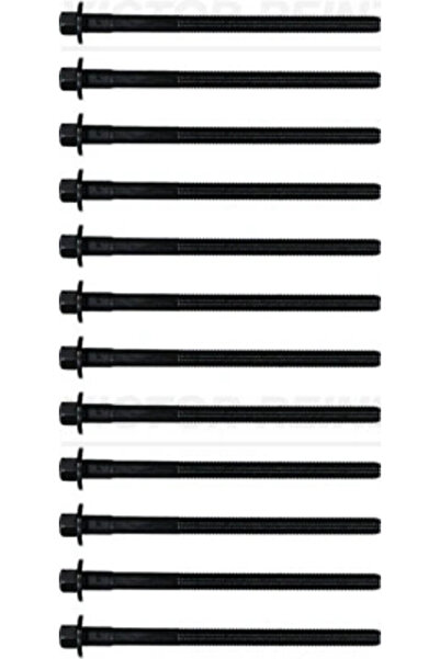 VICTOR REINZ Set Surub Chiulasa Volvo C30/C70 2/S40 2