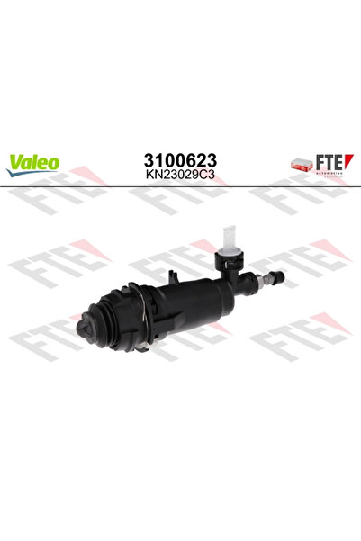 VALEO Cilindru Receptor Ambreiaj Citroen C5 1/C8/Evasion Microbus Fiat Ulysse