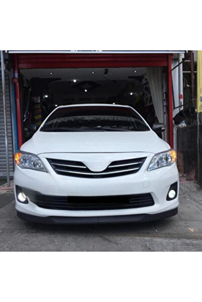 bestuning Toyota Corolla 2006-2012 Uyumlu Evrensel 2 Parça Astra H Model Ön E...