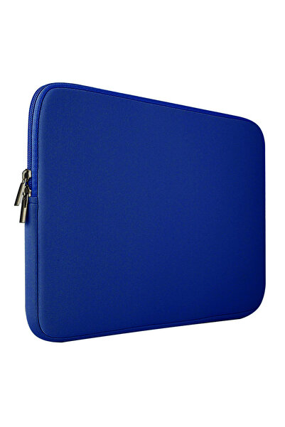 Other Universal case, bag, slip-in, for laptop, tablet 14'', navy blue