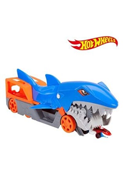 mattel Hot Wheels Shark Truck -