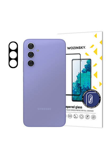 Other Sticlă securizată 9H pentru camera Samsung Galaxy A54 5G, cu protecție ...