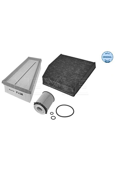 MEYLE Set filtre Infiniti Q30/QX30 Mercedes-Benz A-Class/B-Class Sports Toure...