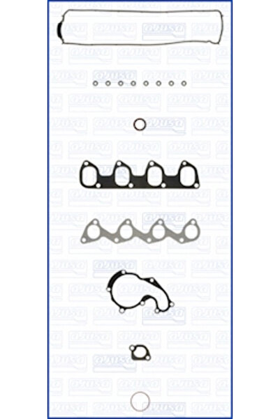 Ajusa Set Garnituri Chiulasa Ford Fiesta 4/Fiesta Autoutilitara/Limuzina Spat...