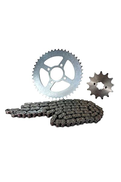 monero TVS RTR 200 Zincir Dişli Seti Oringli