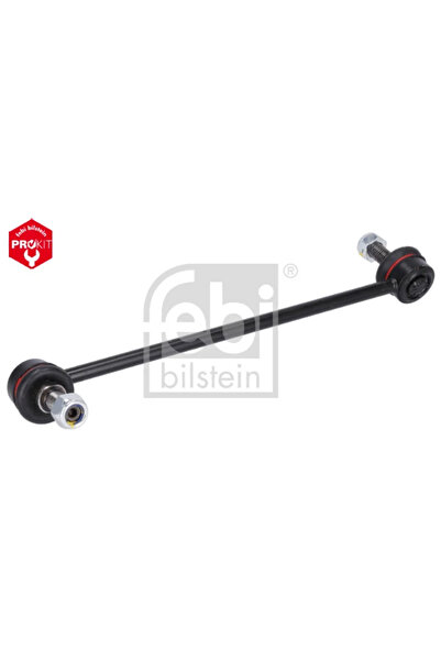 FEBI BILSTEIN Стабилизатор на окачването, преден ляв мост, Chevrolet Captiva,...