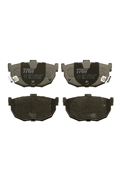 TRW Set Placute Frana Frana Disc Hyundai Coupe 1/Coupe 2/Elantra 3 Hyundai (B...