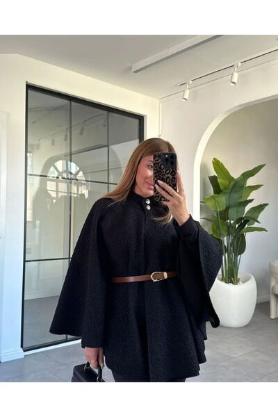 ALVOR Пончо с катарама