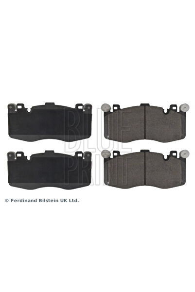 BLUE PRİNT Set Placute Frana Frana Disc Punte Fata Bmw X5/X6