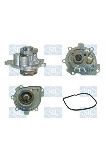 SIL Water pump, replacement filter set, Opel ASTRA J (P10)