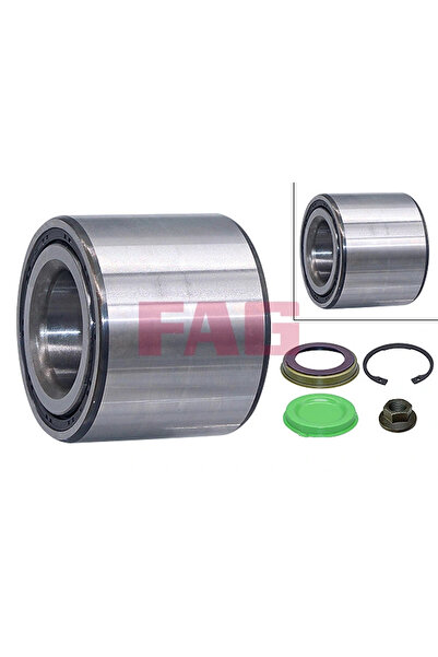 FAG Set Rulment Roata Holden Barina Opel Corsa C/Tigra Twintop