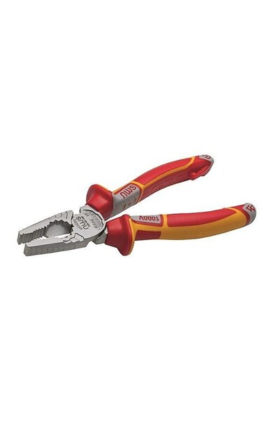 Other Clește combinat izolat NWS VDE 165 mm