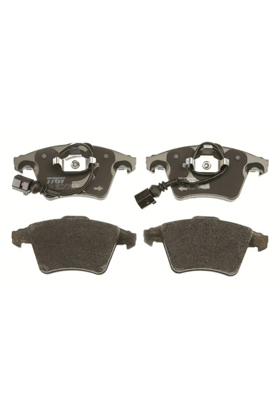 TRW Set Placute Frana Frana Disc Vw Touareg