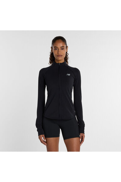 New Balance Siyah Kadın Sweatshirt