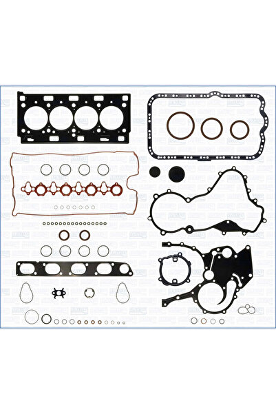 Ajusa Set Garnituri Complet Motor Nissan Interstar Bus/Interstar Caroserie/In...