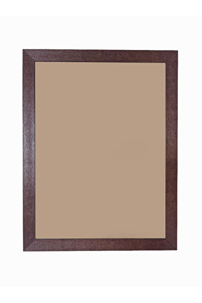 AS TİCARET Puzzle Frame 35X50 1St Grade 30mm Brown