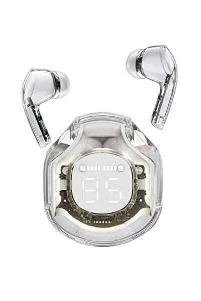 Acefast سماعة T8 Crystal TWS