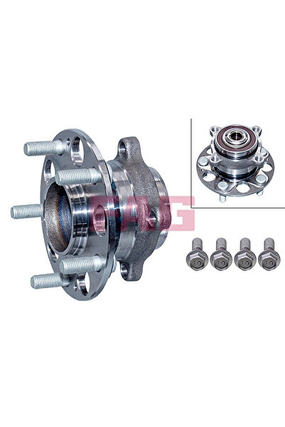 FAG Set Rulment Roata Honda Accord 8 2008-2015