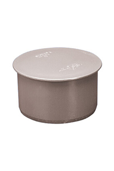Other Dop de canalizare din PVCHT 110 mm, rezistent la temperaturi ridicate