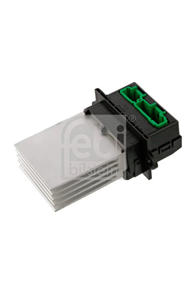 FEBI BILSTEIN Резистор на вентилатора за вътрешно пространство Citroen C3 1/C...