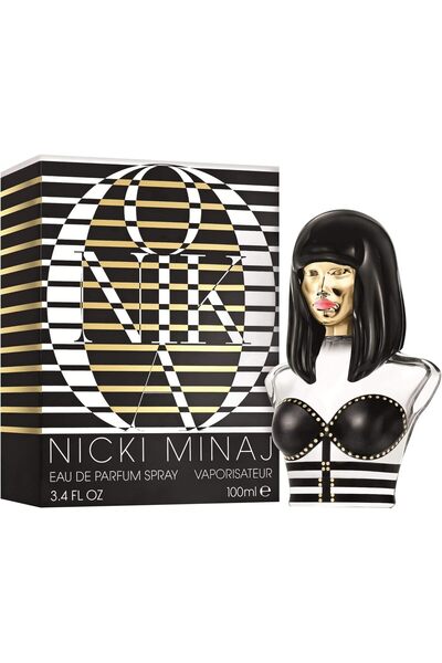 Nicki Minaj Onika Eau de Parfum Spray by Nicki Minaj, 100ml, for Women